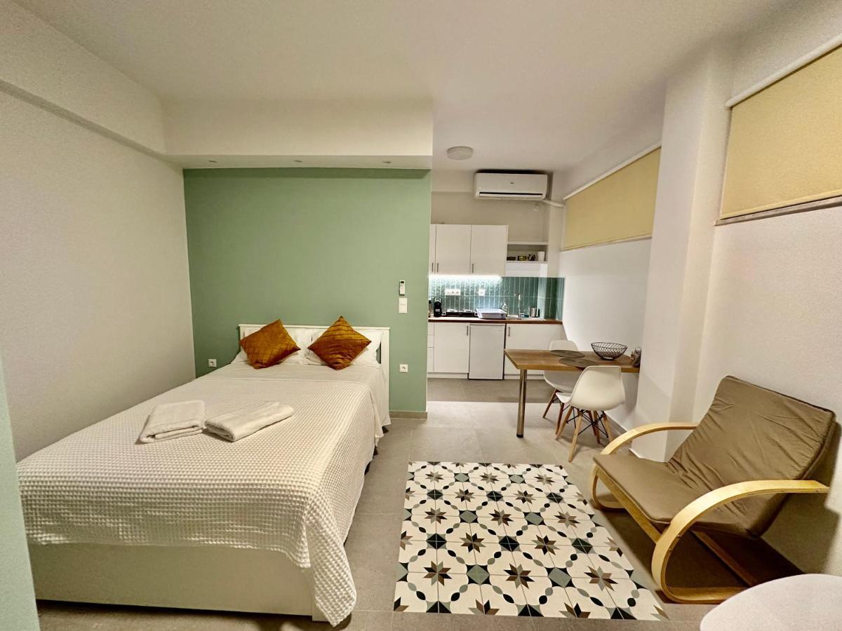 A13 Athens Apartment Exterior foto