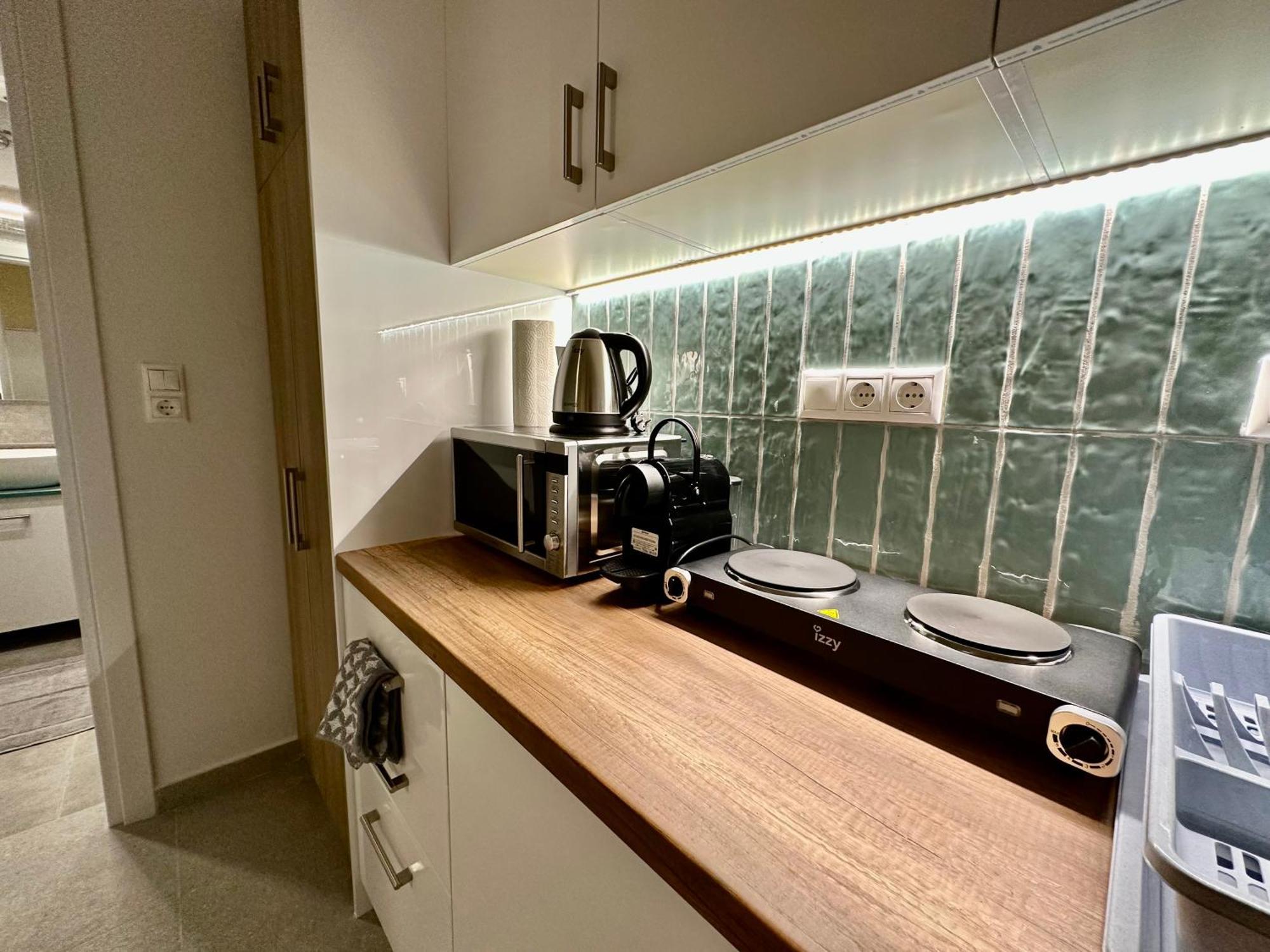 A13 Athens Apartment Exterior foto