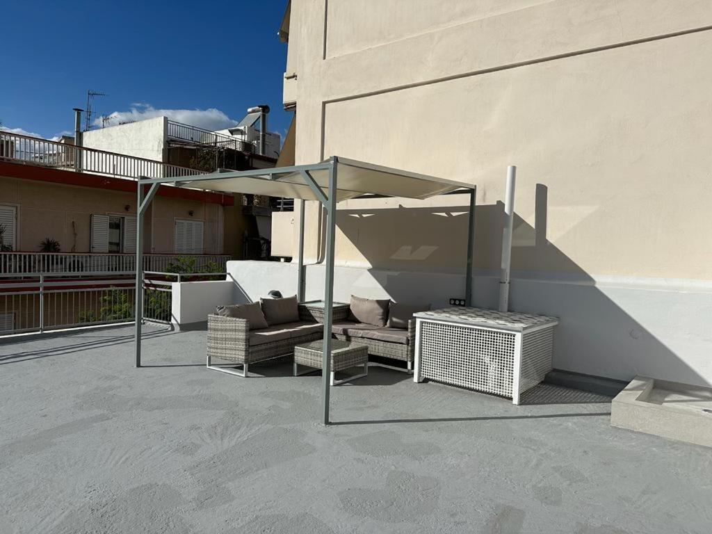 A13 Athens Apartment Exterior foto