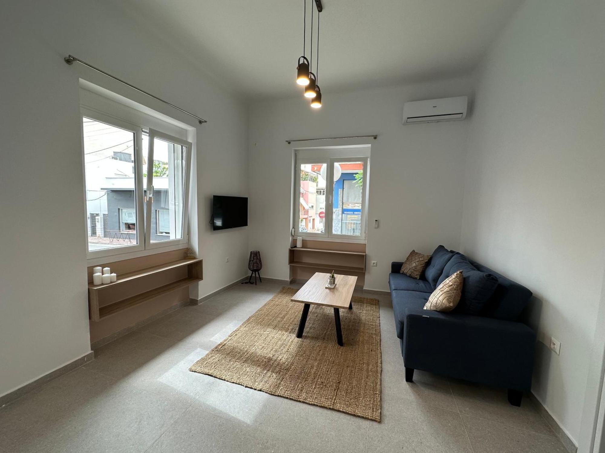 A13 Athens Apartment Exterior foto