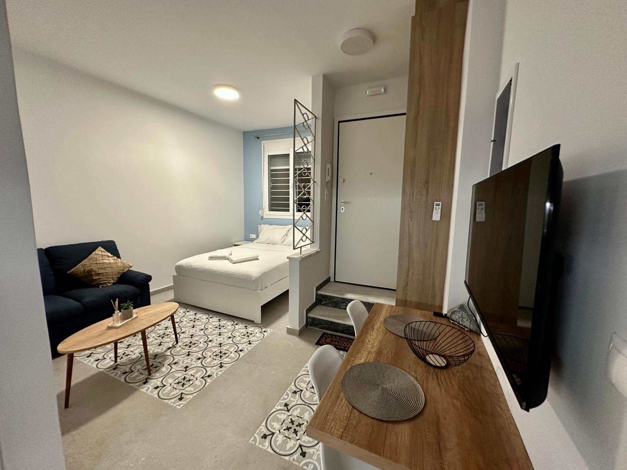 A13 Athens Apartment Exterior foto