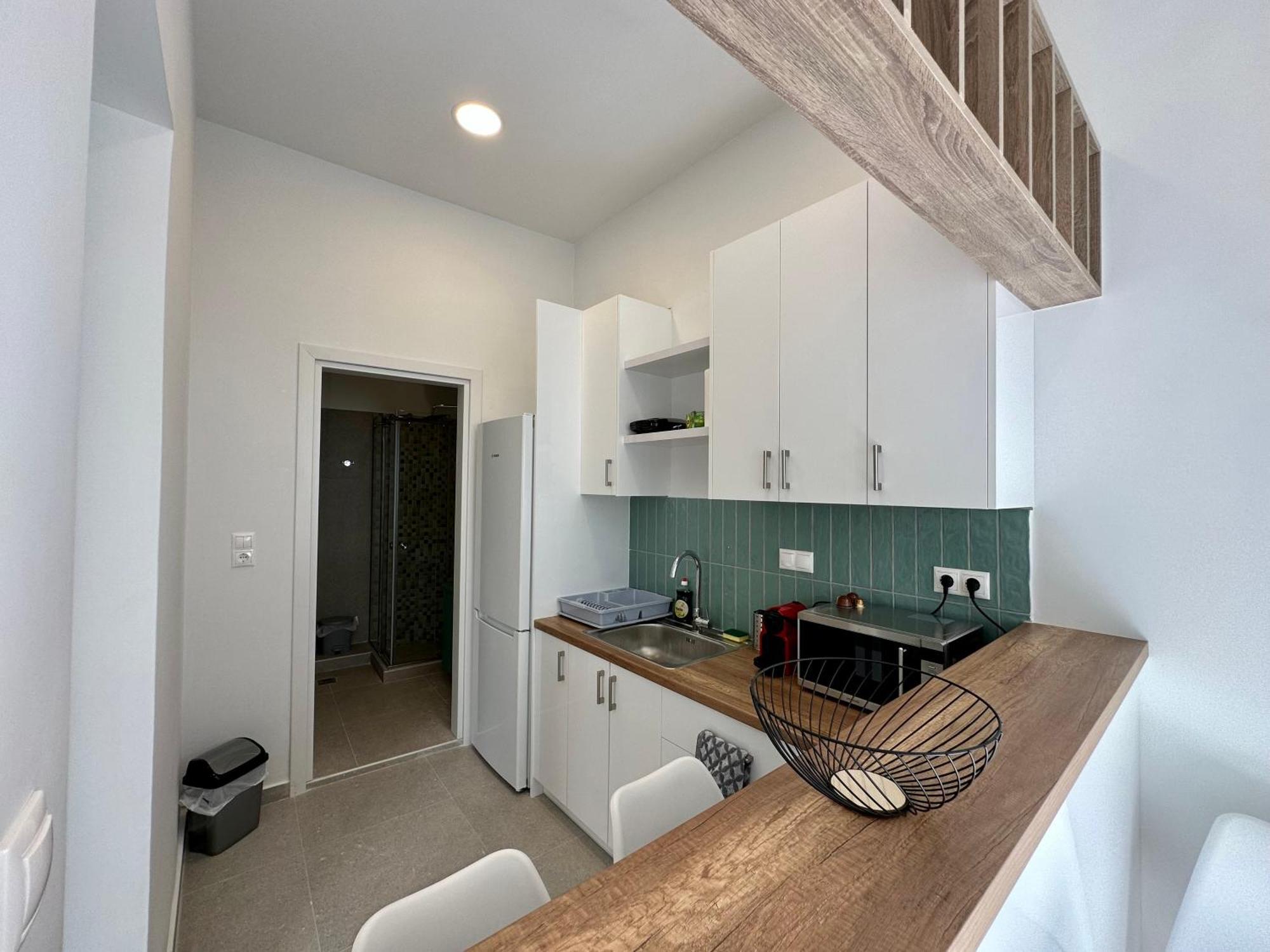 A13 Athens Apartment Exterior foto