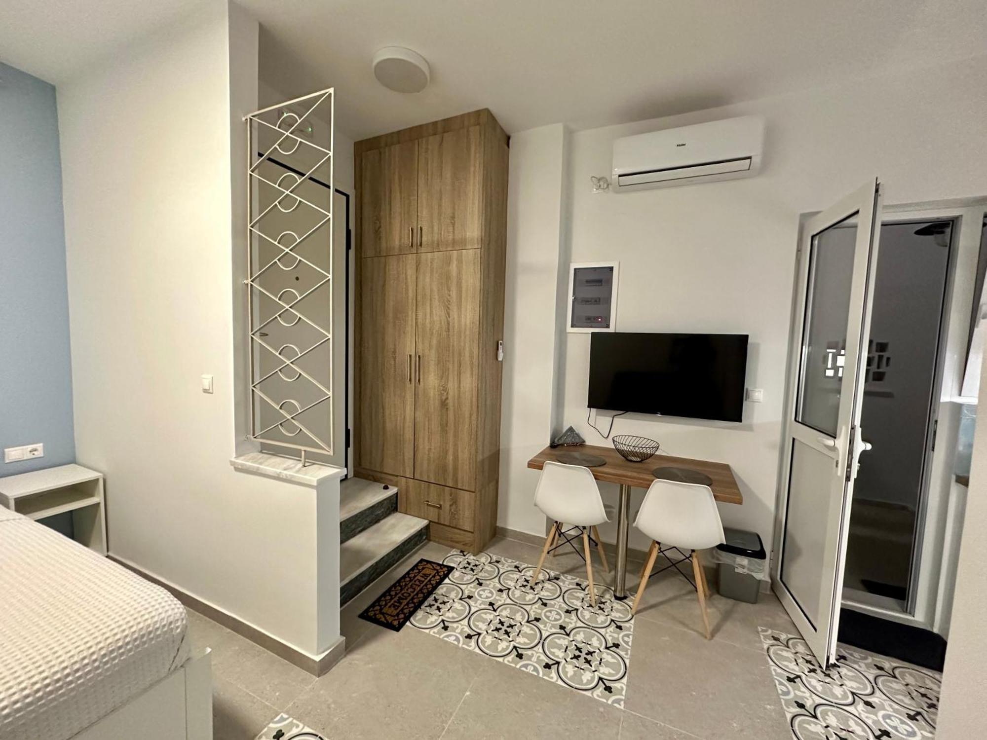 A13 Athens Apartment Exterior foto