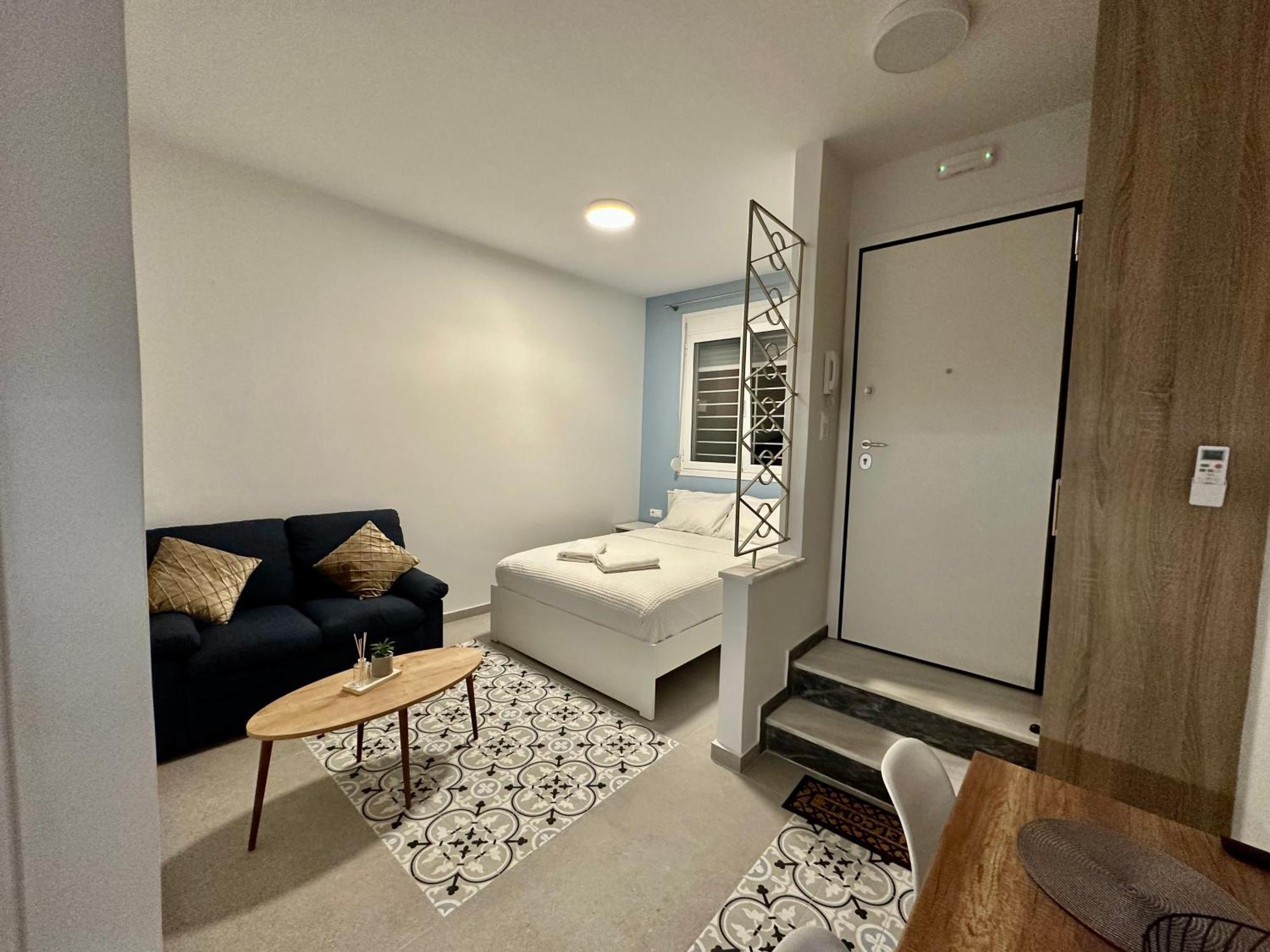 A13 Athens Apartment Exterior foto