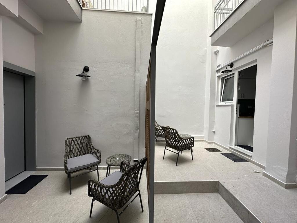 A13 Athens Apartment Exterior foto