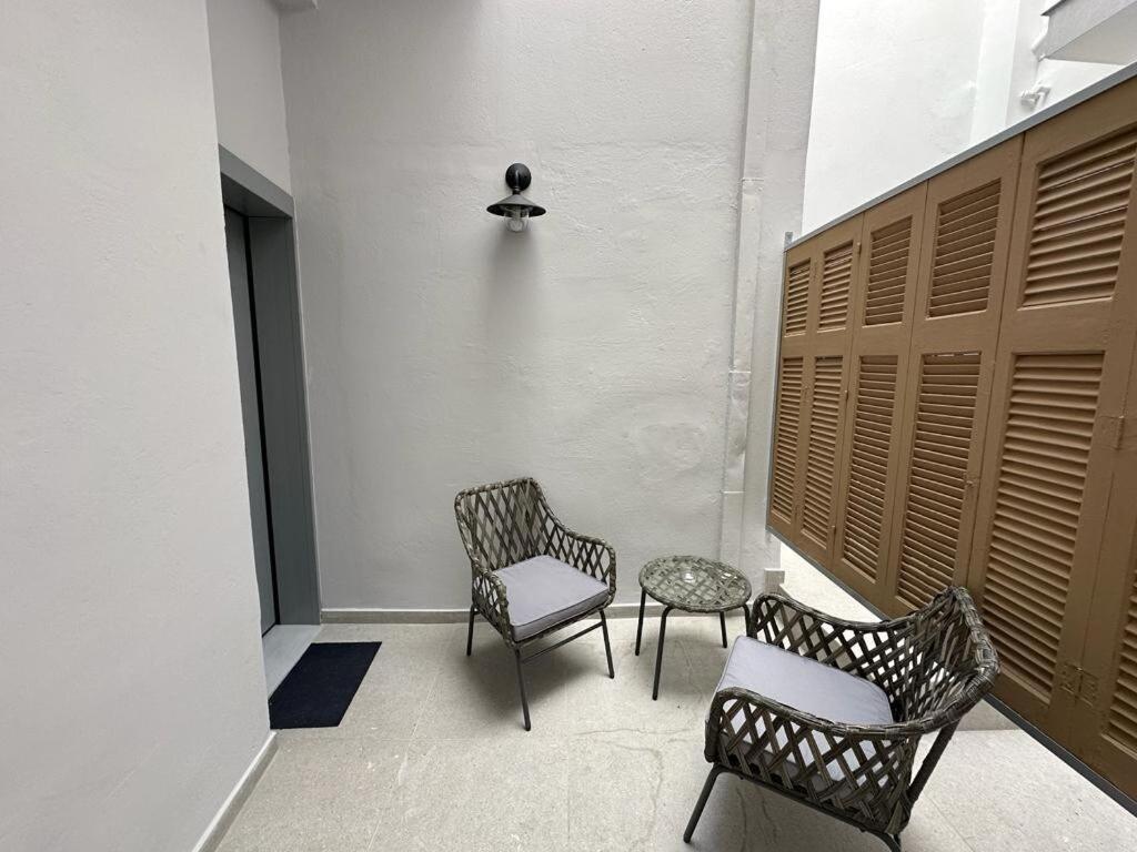 A13 Athens Apartment Exterior foto