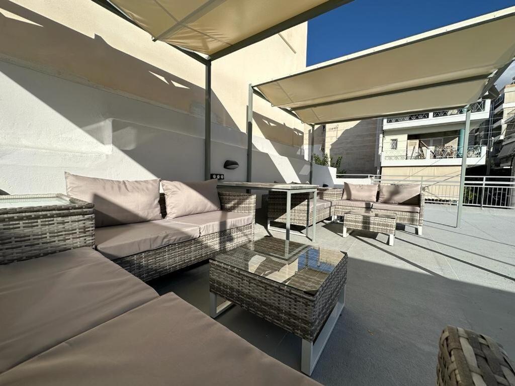 A13 Athens Apartment Exterior foto