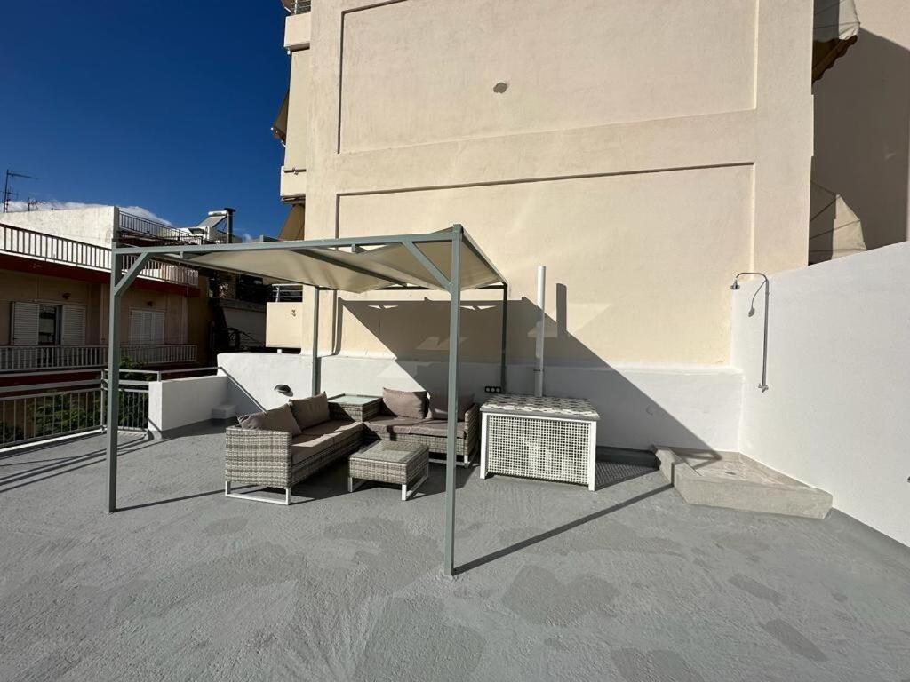 A13 Athens Apartment Exterior foto