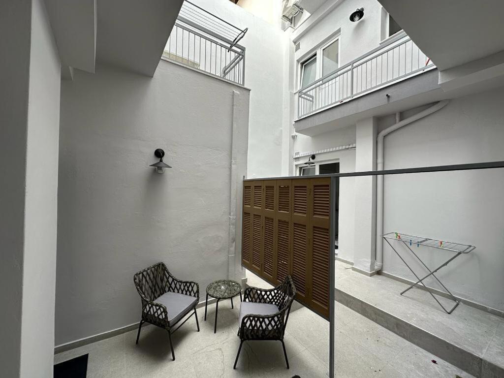 A13 Athens Apartment Exterior foto