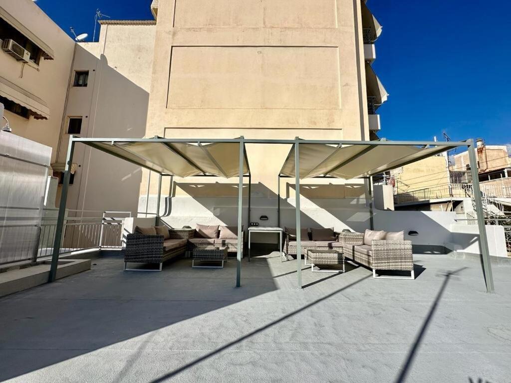 A13 Athens Apartment Exterior foto