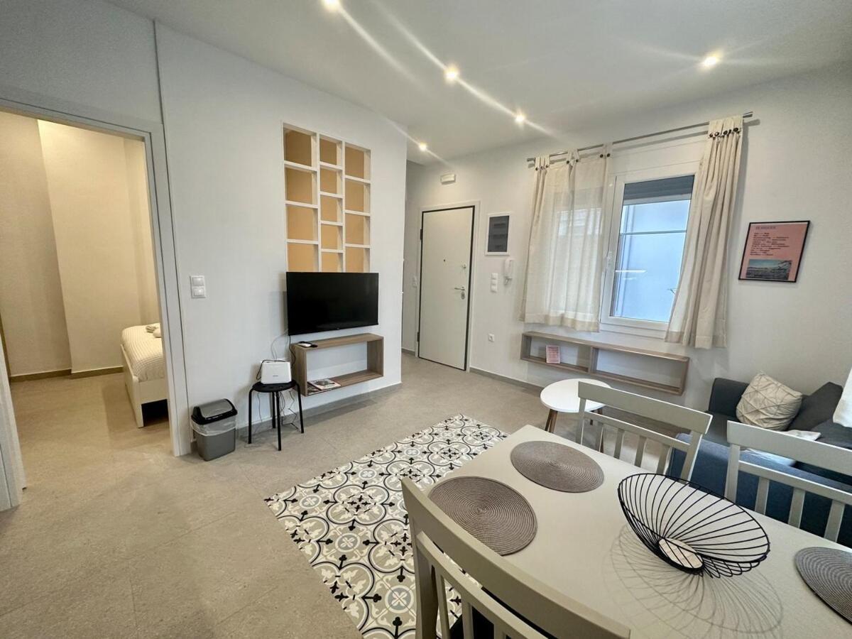 A13 Athens Apartment Exterior foto