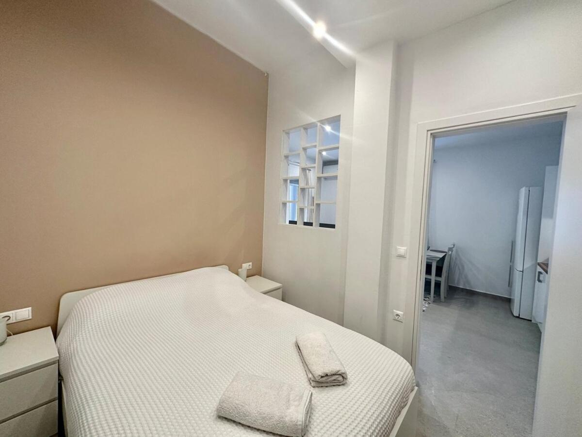 A13 Athens Apartment Exterior foto