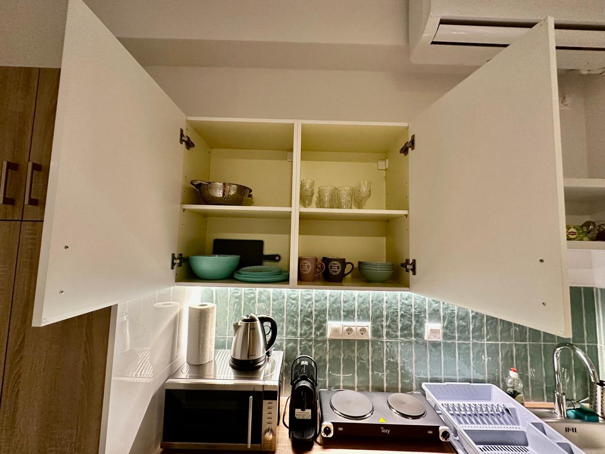 A13 Athens Apartment Cameră foto
