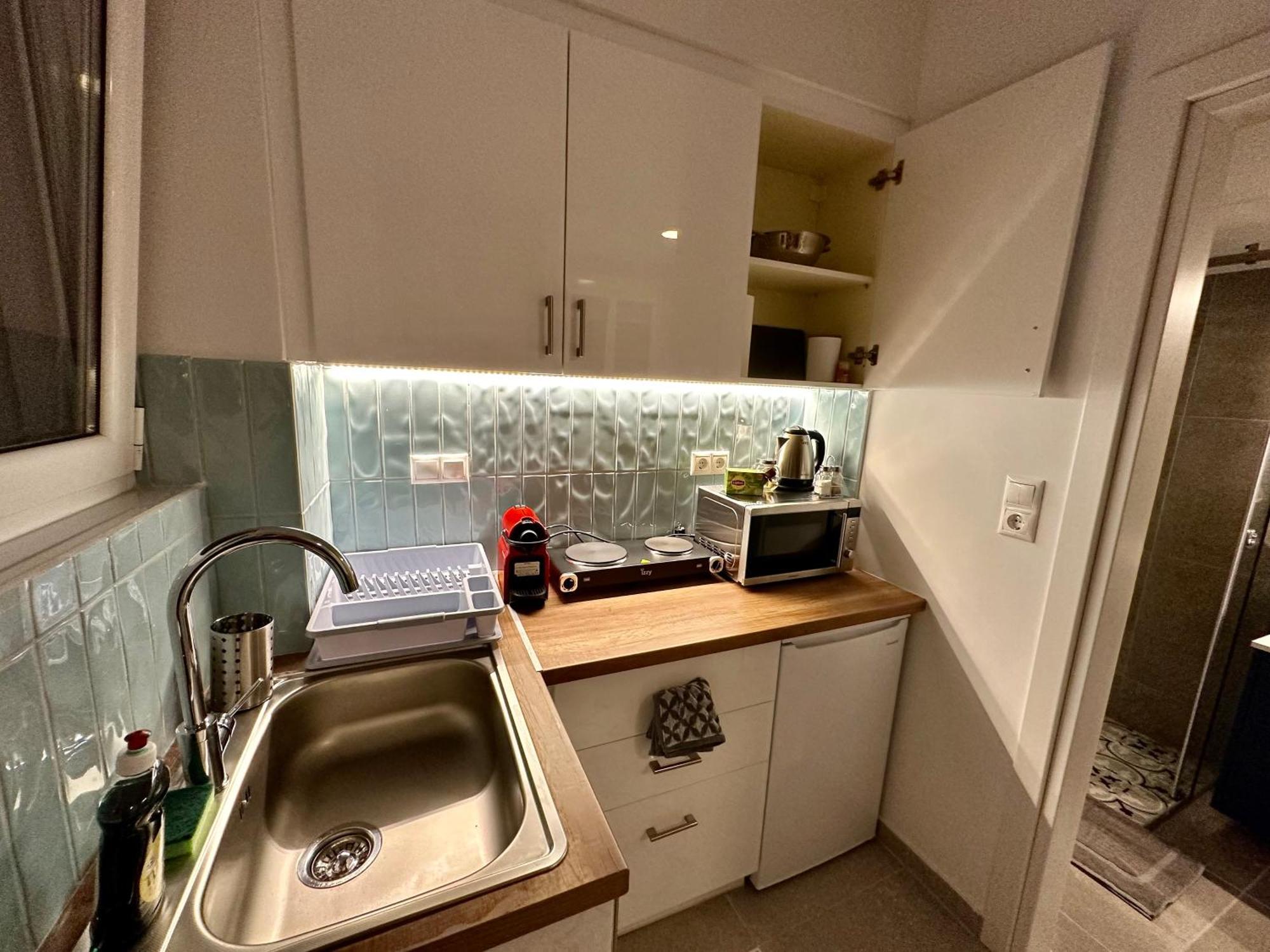 A13 Athens Apartment Cameră foto